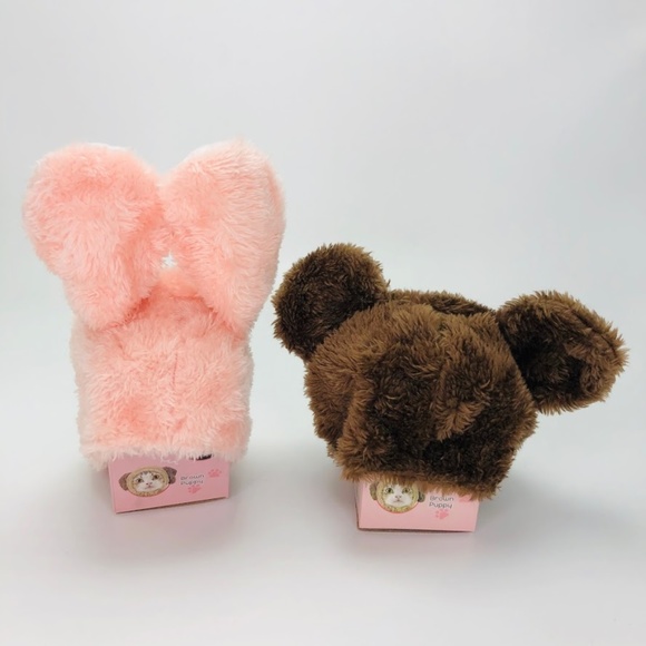 Set 2 Cat Dog Halloween Costume Hat Funny Pet - Picture 4 of 4